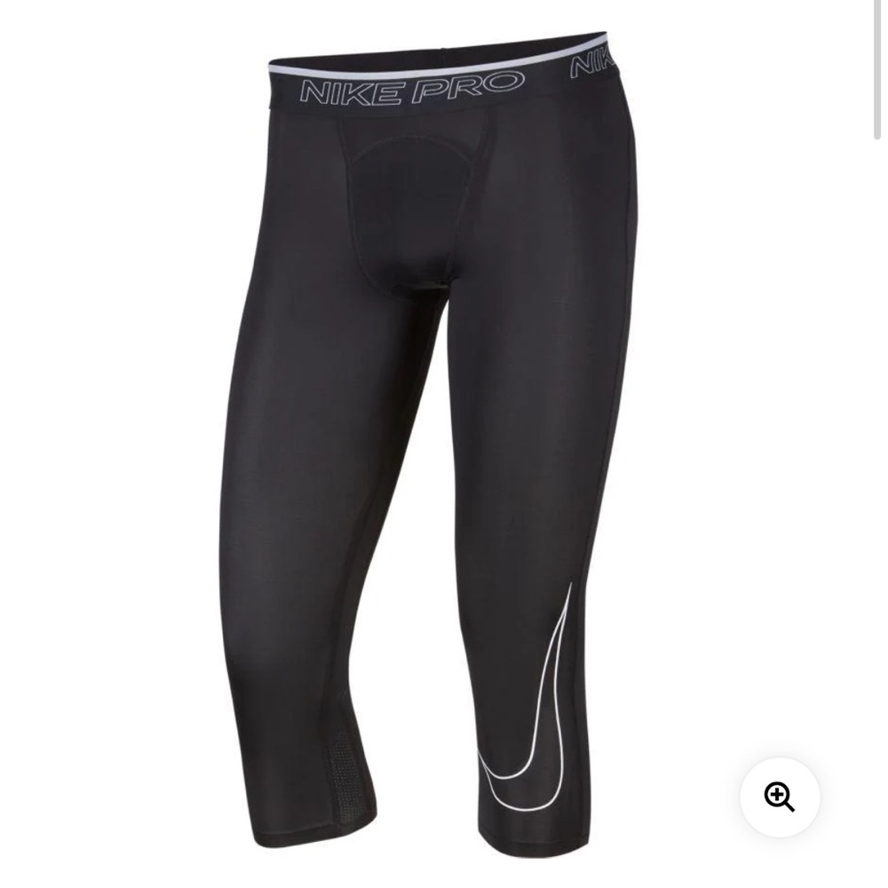 Nike Men's Nike Pro Dri-FIT 3/4 Tights